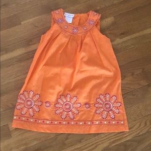 Adorable tropical dress!